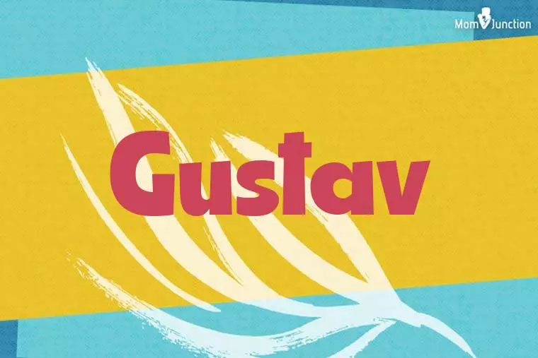 Gustav Stylish Wallpaper