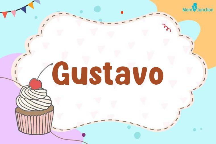 Gustavo Birthday Wallpaper