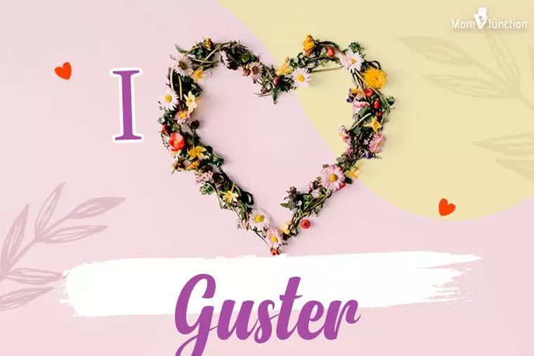 I Love Guster Wallpaper