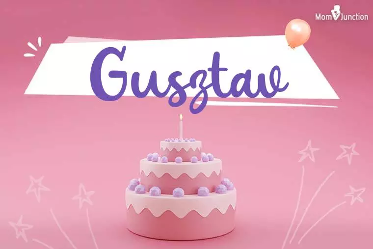 Gusztav Birthday Wallpaper