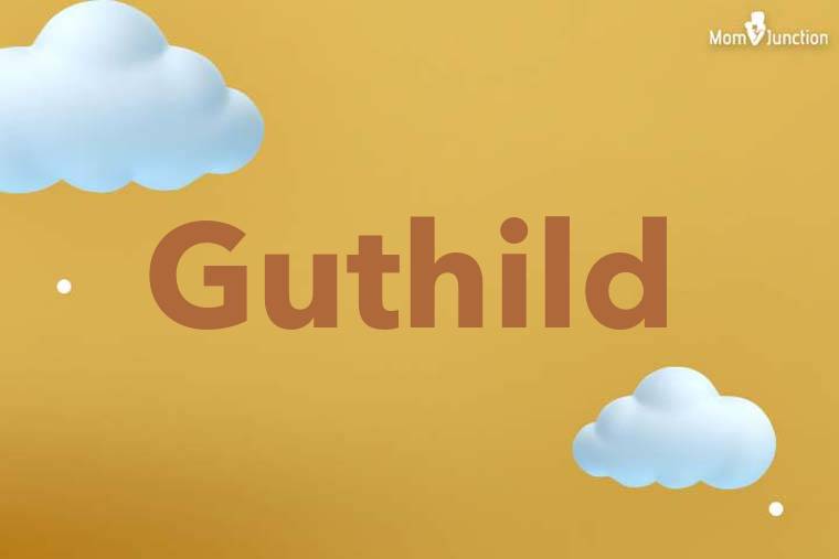 Guthild 3D Wallpaper