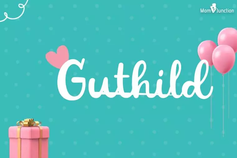 Guthild Birthday Wallpaper