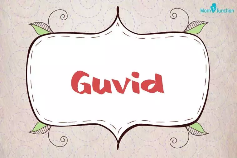 Guvid Stylish Wallpaper