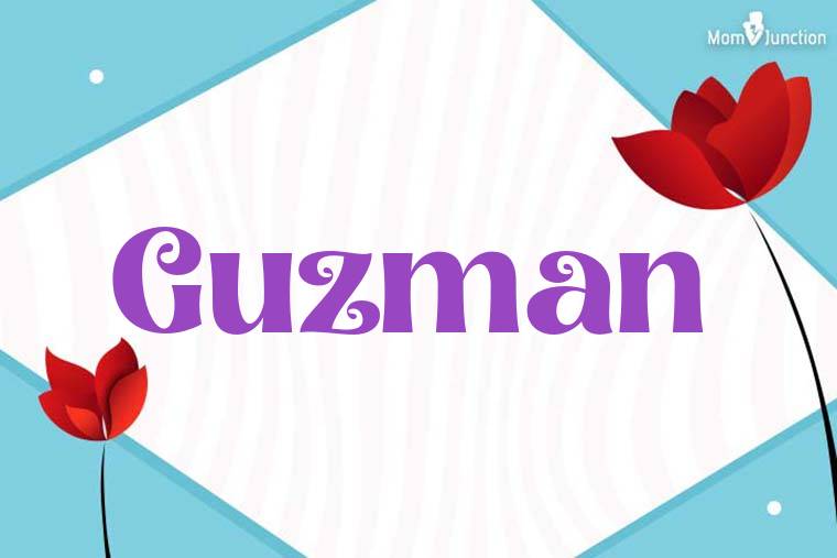 Guzman 3D Wallpaper