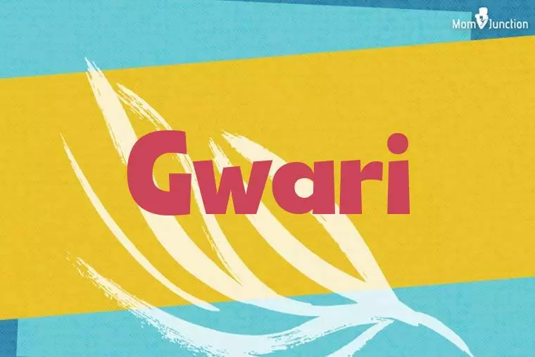 Gwari Stylish Wallpaper