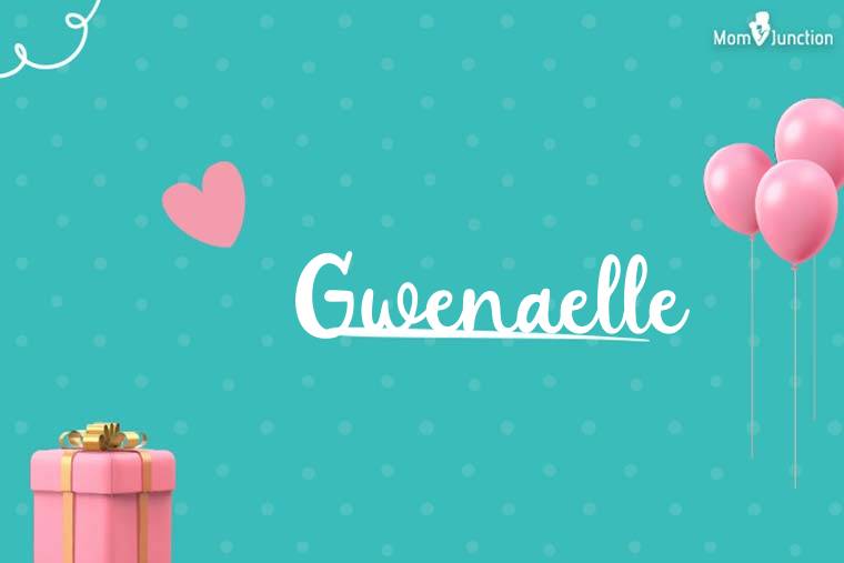 Gwenaelle Birthday Wallpaper