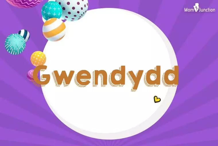 Gwendydd 3D Wallpaper