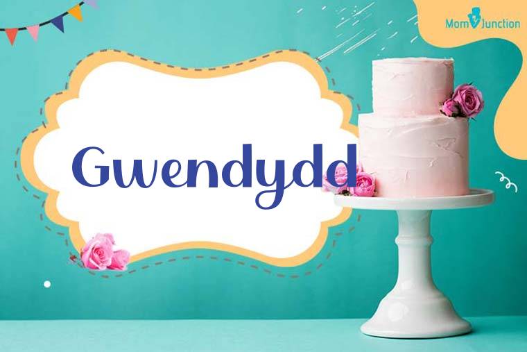 Gwendydd Birthday Wallpaper