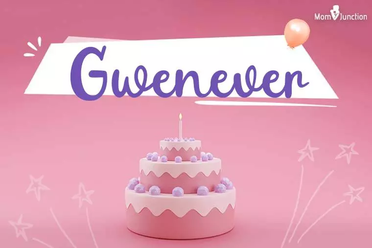 Gwenever Birthday Wallpaper