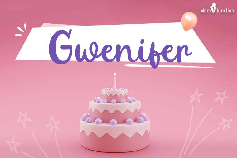 Gwenifer Birthday Wallpaper