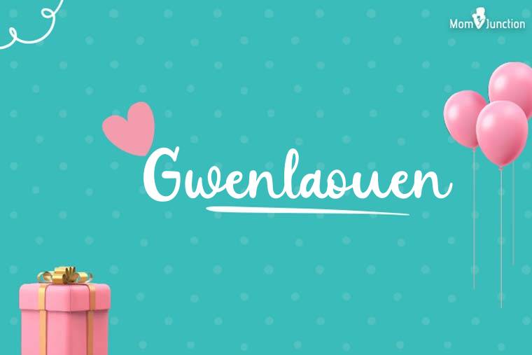 Gwenlaouen Birthday Wallpaper