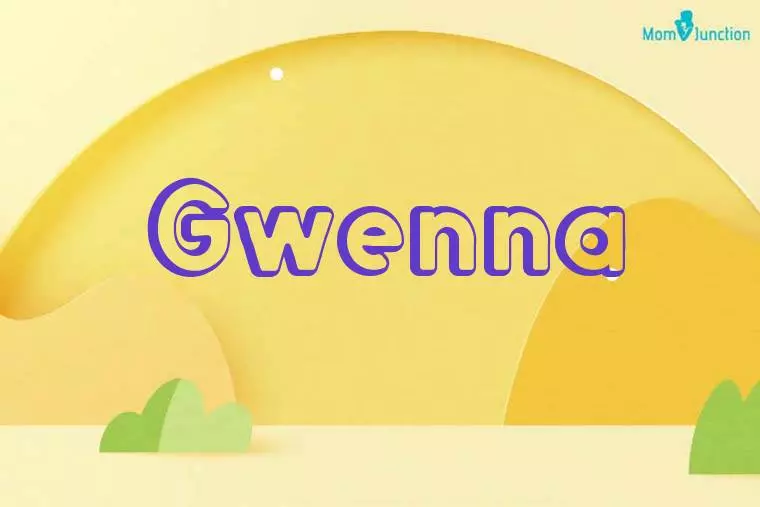 Gwenna 3D Wallpaper