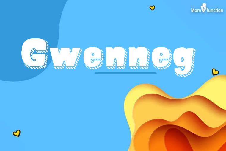 Gwenneg 3D Wallpaper