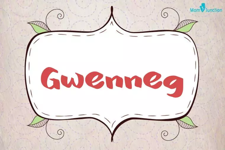 Gwenneg Stylish Wallpaper