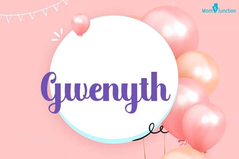 Gwenyth Birthday Wallpaper