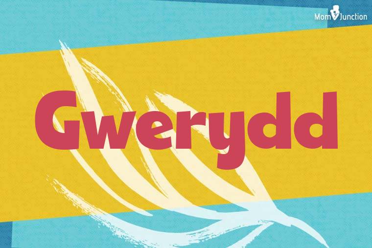 Gwerydd Stylish Wallpaper