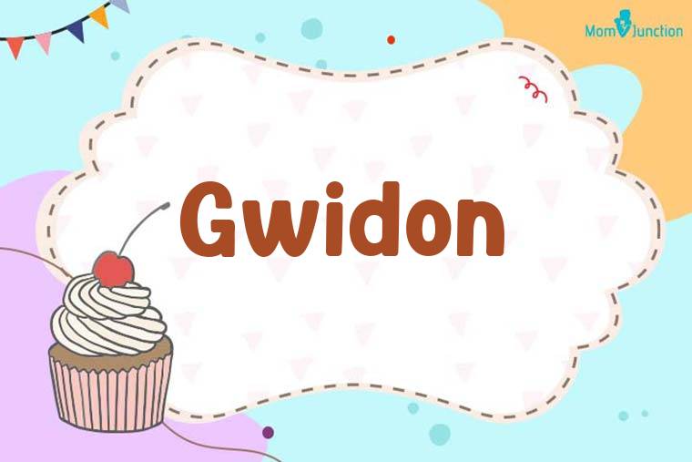 Gwidon Birthday Wallpaper