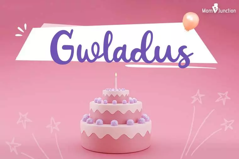 Gwladus Birthday Wallpaper