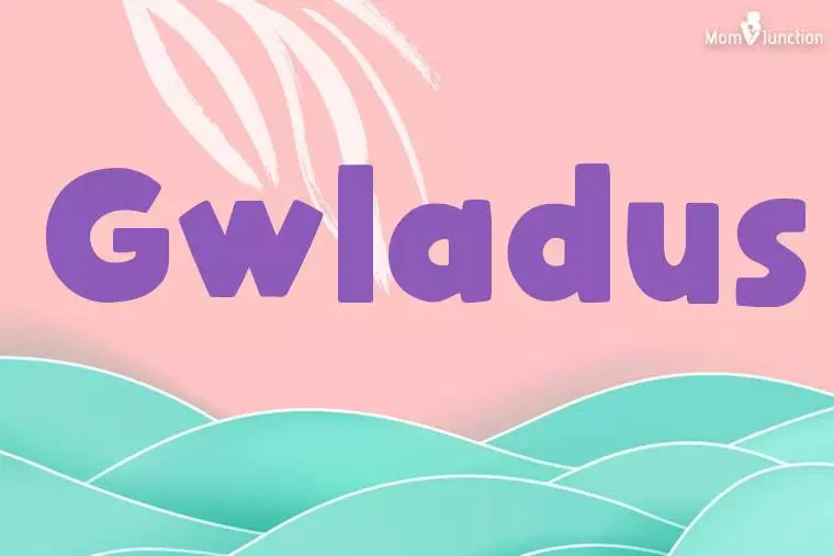 Gwladus Stylish Wallpaper