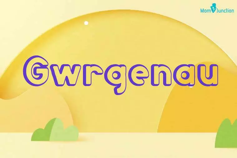 Gwrgenau 3D Wallpaper