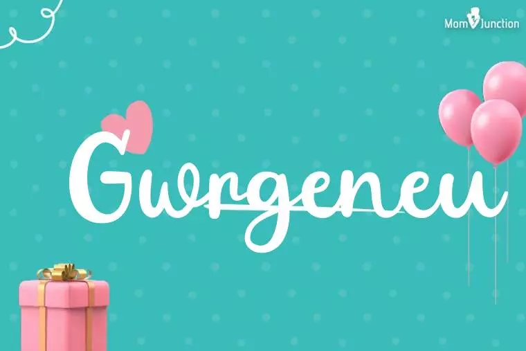 Gwrgeneu Birthday Wallpaper