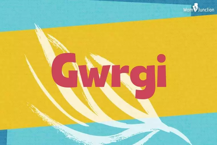 Gwrgi Stylish Wallpaper