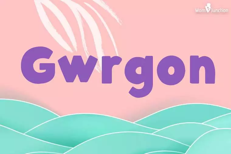 Gwrgon Stylish Wallpaper