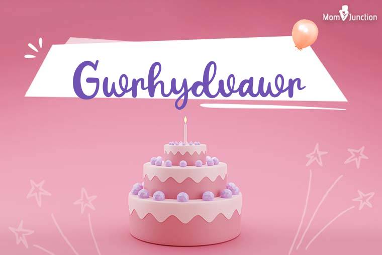 Gwrhydvawr Birthday Wallpaper