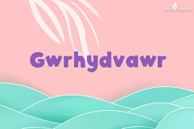 Gwrhydvawr Stylish Wallpaper