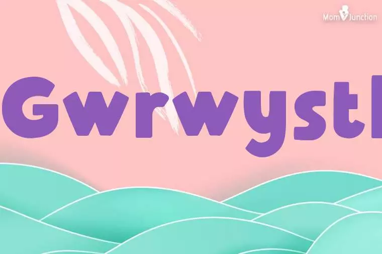 Gwrwystl Stylish Wallpaper