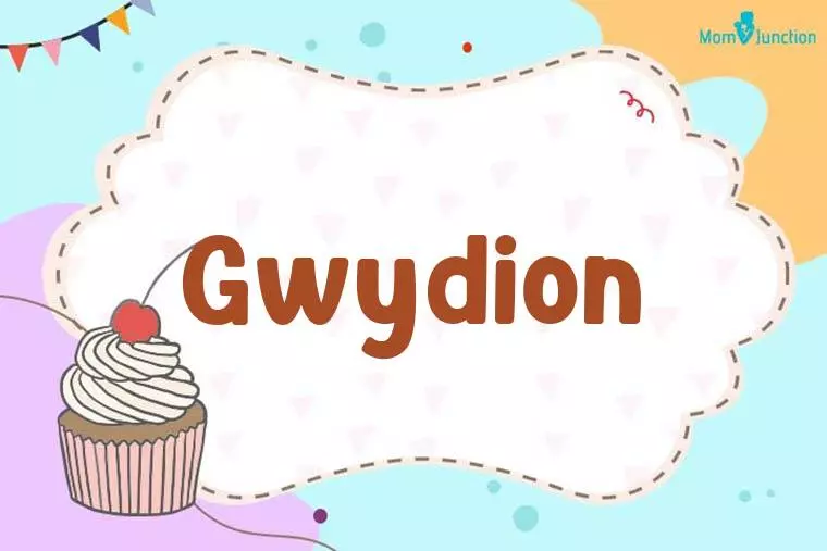 Gwydion Birthday Wallpaper