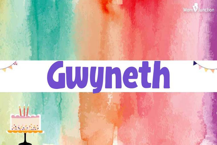 Gwyneth Birthday Wallpaper