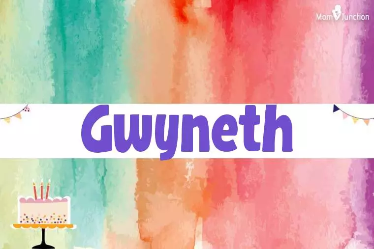 Gwyneth Birthday Wallpaper