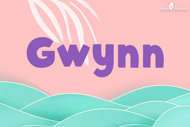 Gwynn Stylish Wallpaper