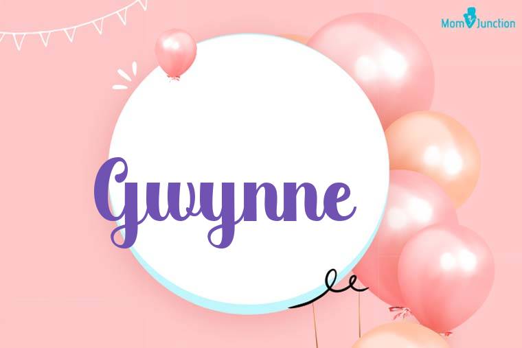 Gwynne Birthday Wallpaper