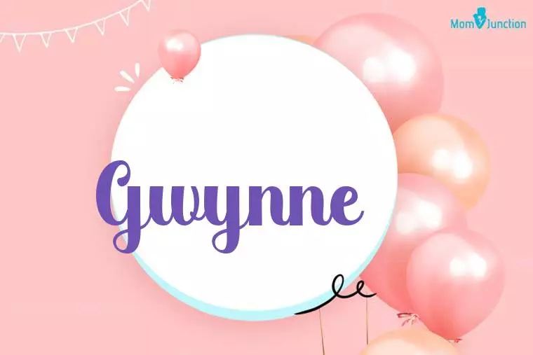 Gwynne Birthday Wallpaper