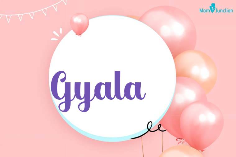 Gyala Birthday Wallpaper