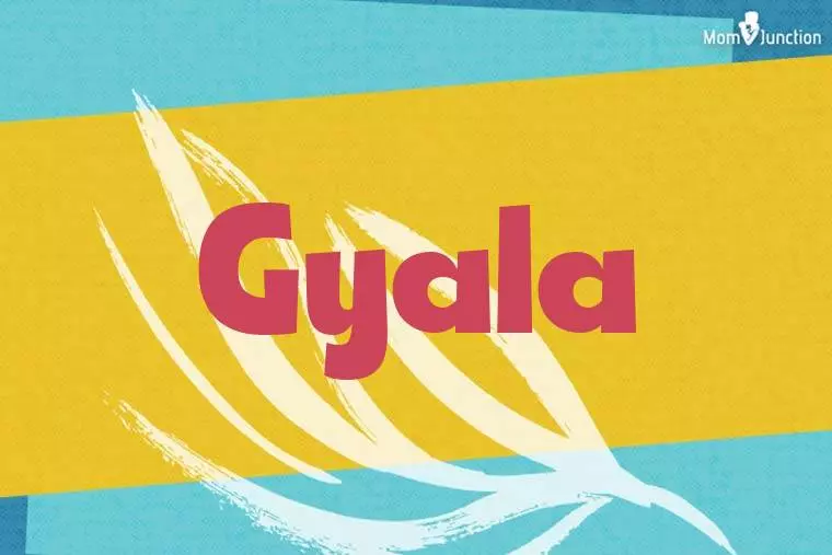 Gyala Stylish Wallpaper