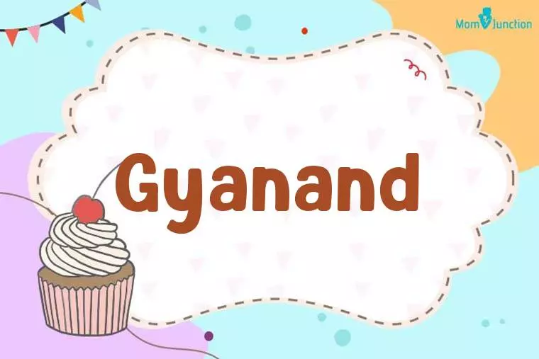 Gyanand Birthday Wallpaper