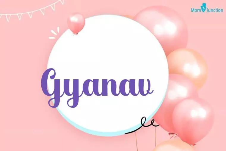 Gyanav Birthday Wallpaper