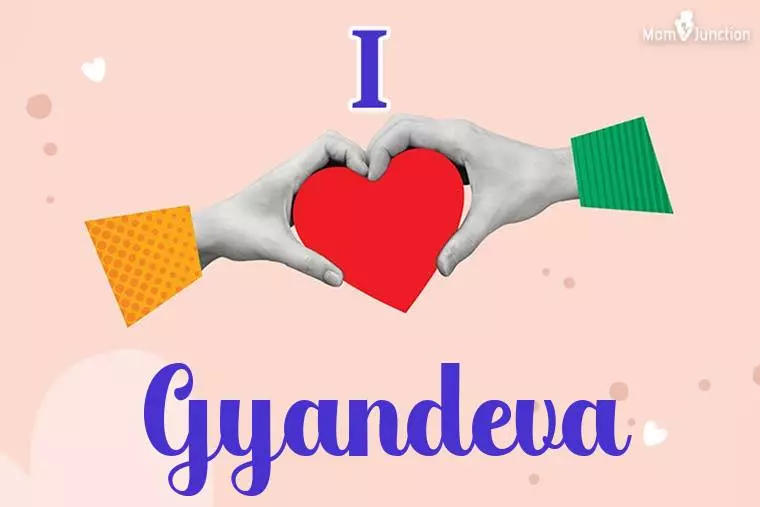 I Love Gyandeva Wallpaper