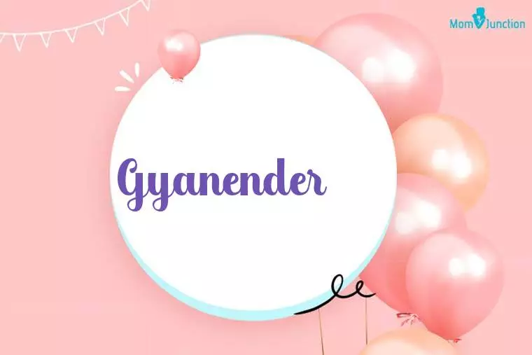 Gyanender Birthday Wallpaper