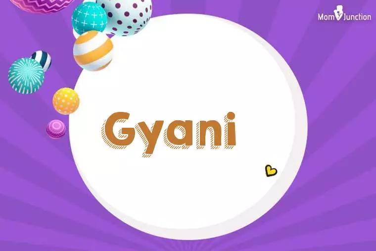 Gyani 3D Wallpaper