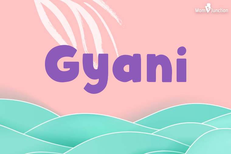 Gyani Stylish Wallpaper