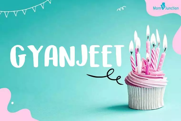 Gyanjeet Birthday Wallpaper