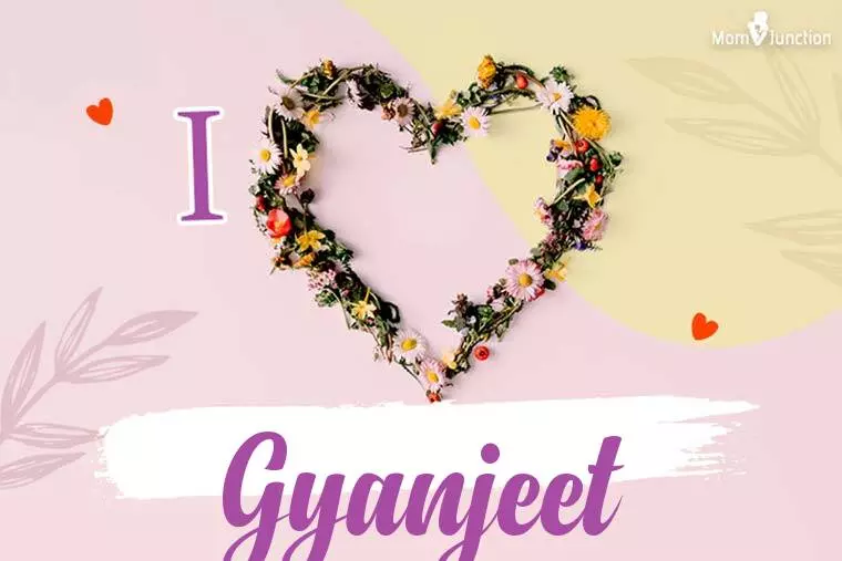 I Love Gyanjeet Wallpaper