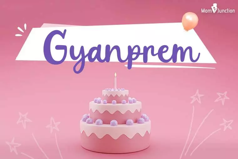 Gyanprem Birthday Wallpaper