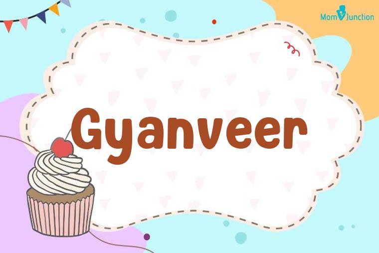 Gyanveer Birthday Wallpaper
