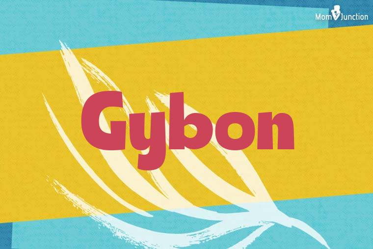 Gybon Stylish Wallpaper