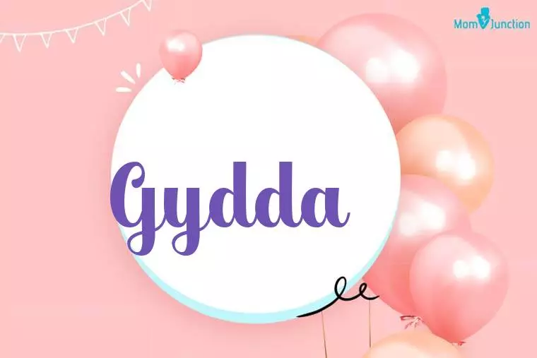 Gydda Birthday Wallpaper